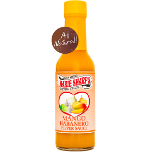 Mango Habanero Sauce 148ml - Marie Sharps