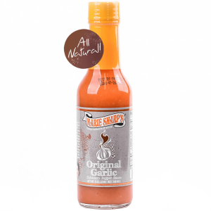 Original Garlic Habanero Sauce 148ml - Marie Sharps