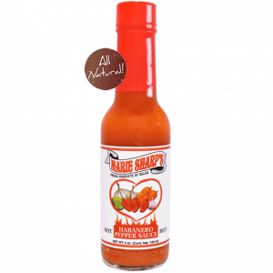 Original Hot Habanero Sauce 148ml - Marie Sharps