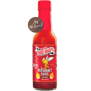 Red Hornet Sauce 148ml - Marie Sharps