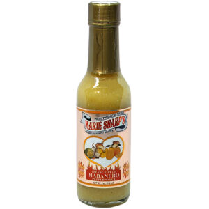 Orange Pulp Habanero Sauce 148ml Marie Sharp’s – Heat: 2/10