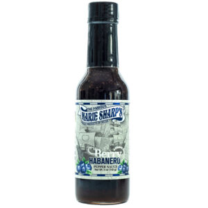 Hot Berry Habanero Sauce 148ml - Marie Sharps Heat: 4/10