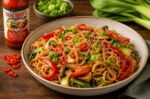 Pittige Noedels met Marie Sharp’s | Snel Pittig Recept