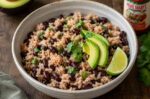 Belize Rice and Beans met Marie Sharp’s | Authentiek Recept
